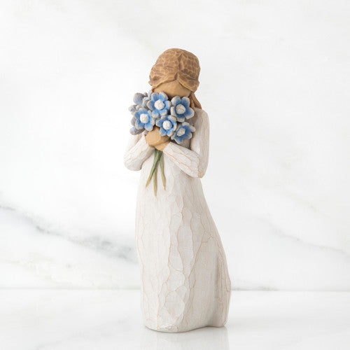 Willow Tree | Forget Me Not Figuirine