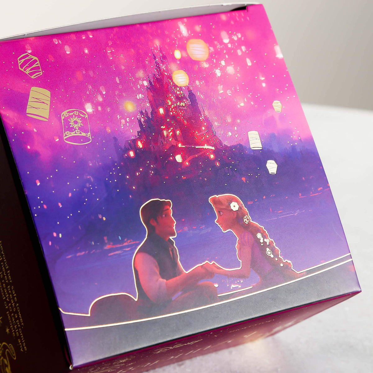 Short Story | Disney Candle Tangled 280g