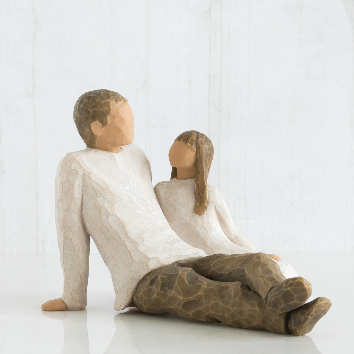 Willow Tree | Father And Daughter Figurine