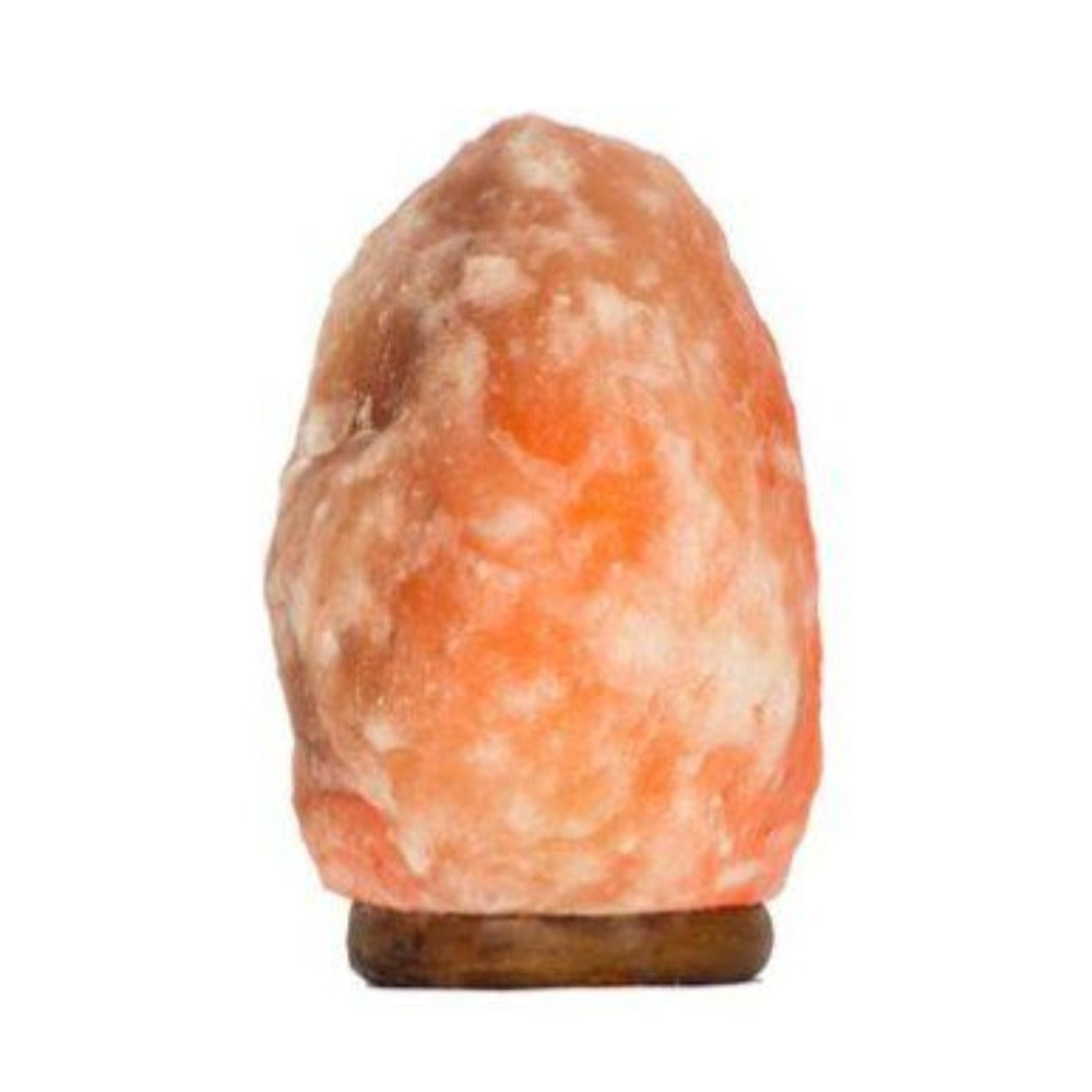 Natural Shape | Salt Lamp 6-8kg | EARTH SALTZ