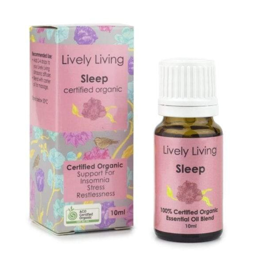 Sleep | Organic 10ml | LIVELY LIVING