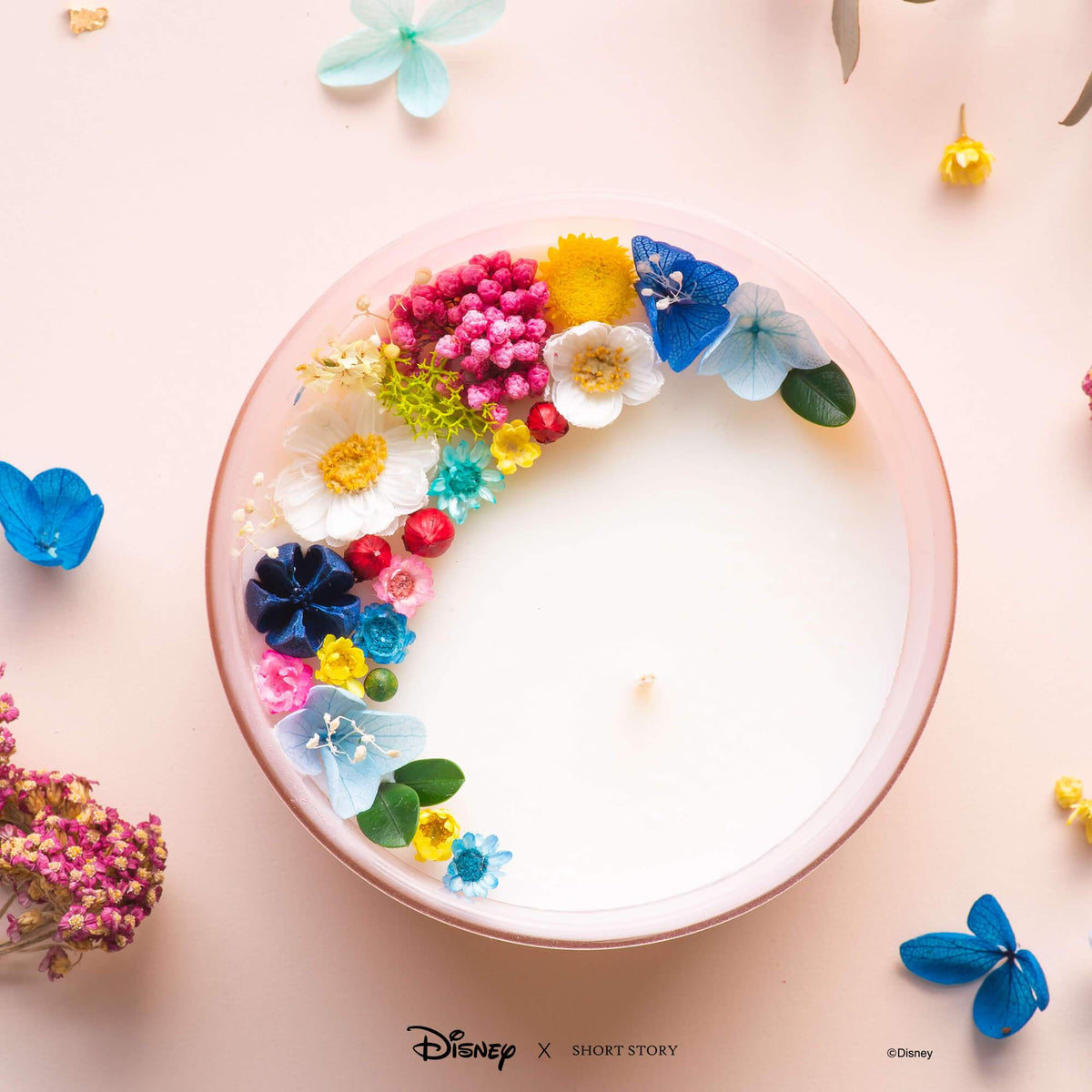 Short Story | Disney Candle Alice in Wonderland 280g