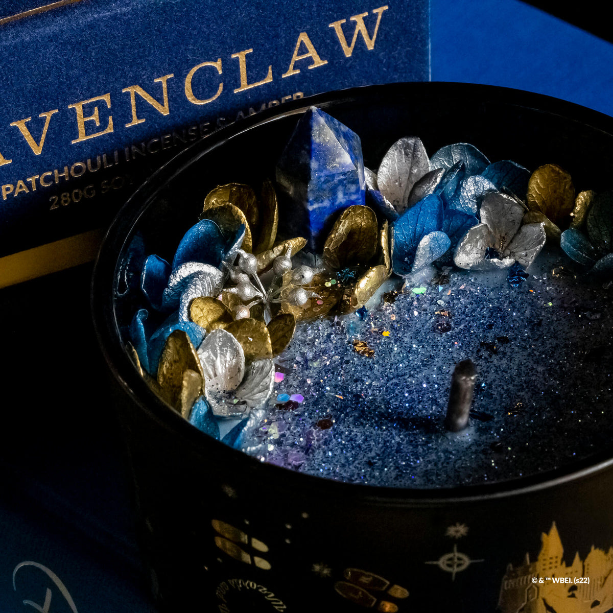 Short Story | Harry Potter Candle Ravenclaw 280g