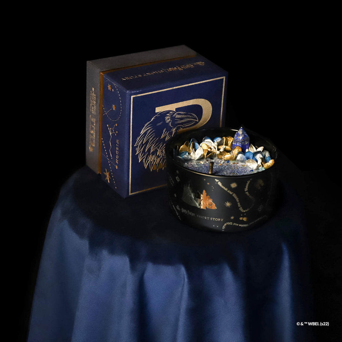 Short Story | Harry Potter Candle Ravenclaw 280g